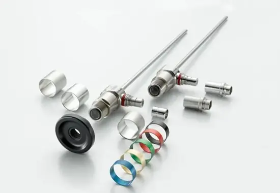 The Endoscope Optical Systems