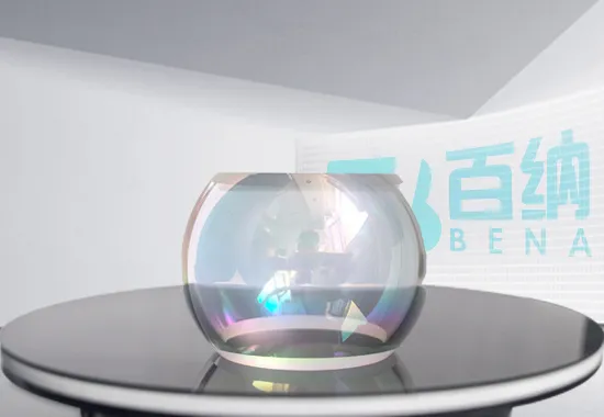 Custom Coated Dome Assembly